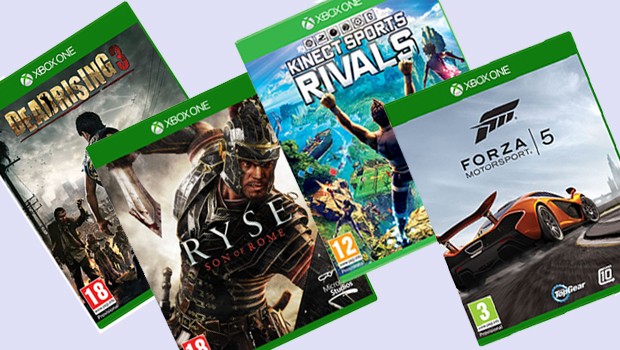 JUEGO XBOX ONE