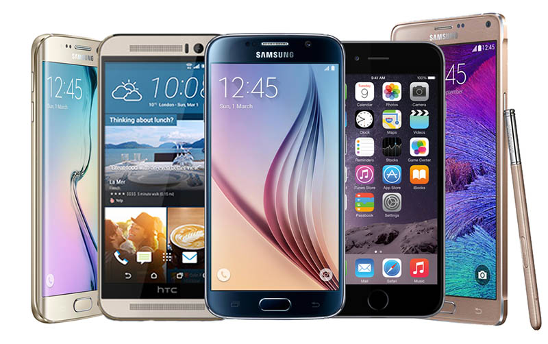 CELULARES Y TABLETS