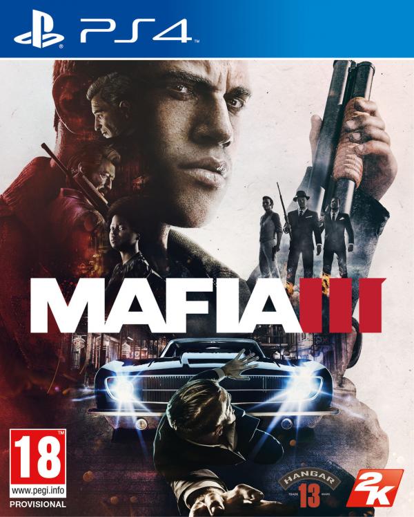 JUEGO MAFIA III PS4
