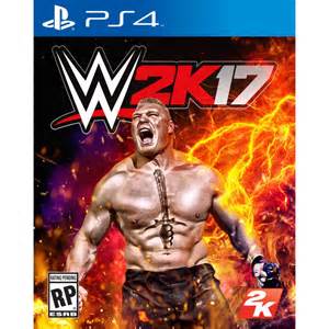 JUEGO W2K 17 PS4