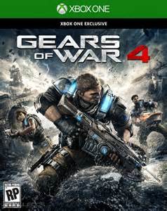 JUEGO ONE GEAR OF WAR 4