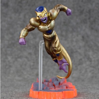 MU&Ntilde;ECO MEDIANO GOLDEN FREEZER ATAQUE