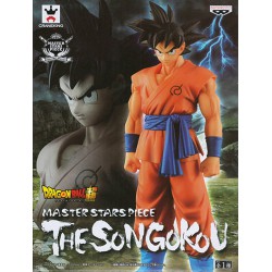 MU&Ntilde;ECO MEDIANO GOKU NORMAL -21 cm-