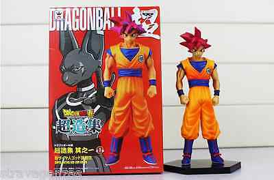 MU&Ntilde;ECO MEDIANO GOKU DIOS ROJO