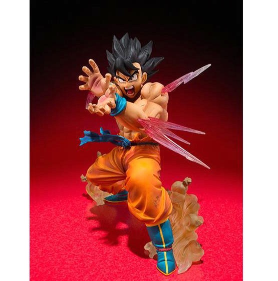 MU&Ntilde;ECO MEDIANO GOKU KAIOKEN