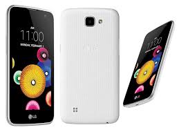 CELULAR LG K4 BLANCO