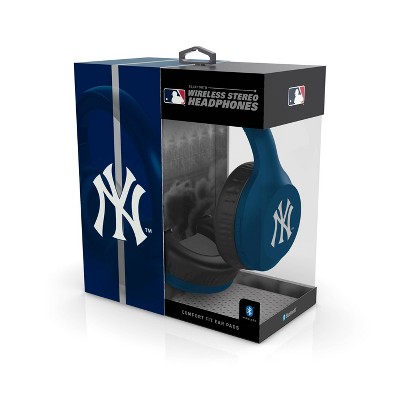 AUDIFONOS BLUETOOTH NY YANKEES
