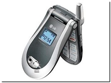 CELULAR LG L1100 1 MES DE GARANTIA