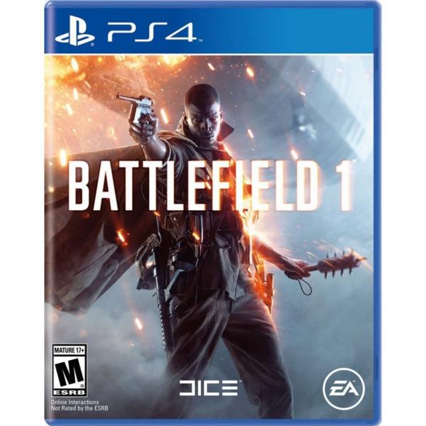 JUEGO BATTLEFIELD 1 PS4