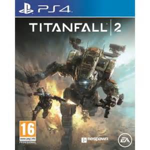 JUEGO TITANFALL 2 PS4