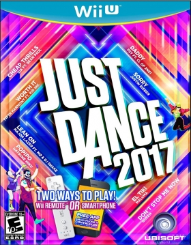 JUEGO WII U JUST DANCE 2017