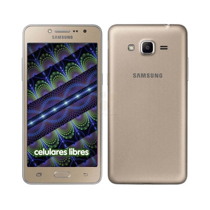 CELULAR SAMSUNG J2 CORE DORADO