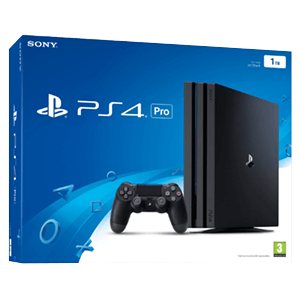 CONSOLA PLAY STATION 4 PRO 1TB