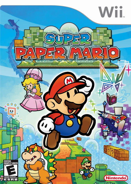 JUEGO WII U MARIO PAPER EDICION ESPECIAL