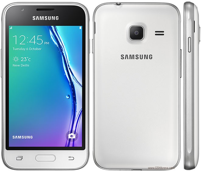 CELULAR SAMSUNG J1 MINI PRIME BLANCO