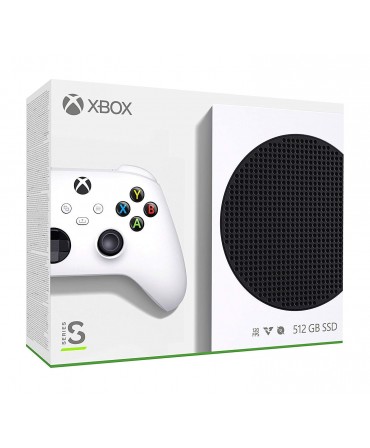 CONSOLA XBOX SERIE S  512GB