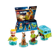 LEGO DIMENSION SCOOBY DOO