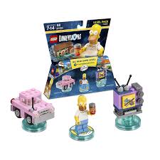 LEGO DIMENSION THE SIMPSONS