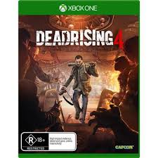 JUEGO ONE DEADRISING 4