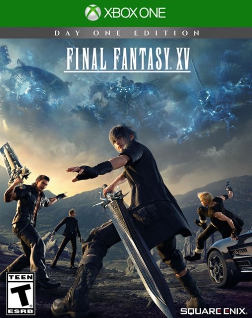 JUEGO ONE FINAL FANTASY XV