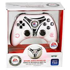 CONTROL ORIGINAL PS3 OFICIAL EA SPORTS