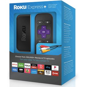 ROKU EXPRESS CON CONTROL
