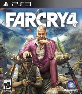 JUEGO FARCRY 4 PS3