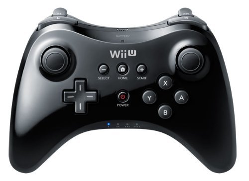 CONTROL ORIGINAL NINTENDO WII U PRO