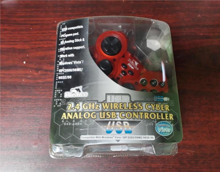 CONTROL PARA PC INALAMBRICO