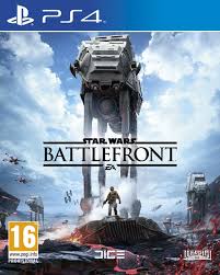 JUEGO STARWARS BATTLEFRONT PS4