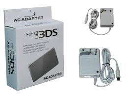 ADAPTADOR DE CORRIENTE 3DS
