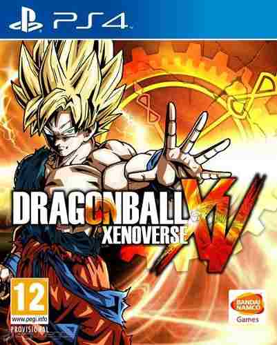 JUEGO DRAGON BALL XENOVERSE PS4