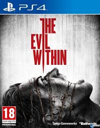 JUEGO THE EVIL WITHIN PS4