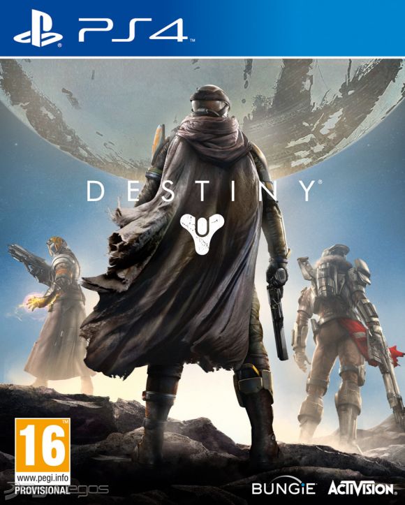 JUEGO DESTINY PS4