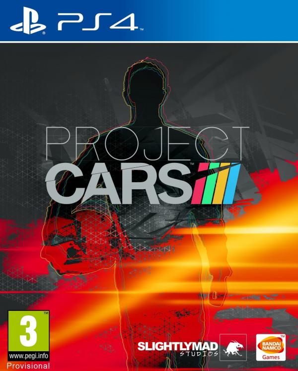 JUEGO PROJECT CARS PS4