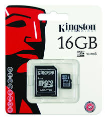 MICRO SD 16GB