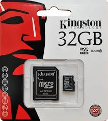 MICRO SD 32GB