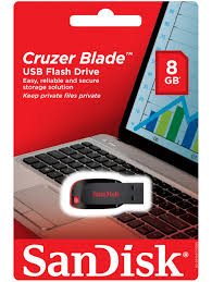 MEMORIA USB 8GB
