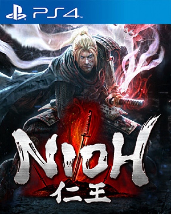 JUEGO NIOH SON PS4
