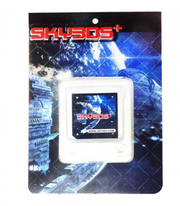 CHIP JUEGO SKY 3DS
