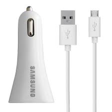 CARGADOR COMBO CARRO SAMSUNG