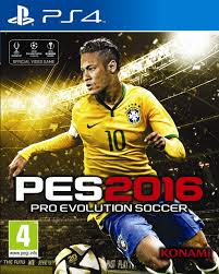 JUEGO PES 16 PS4