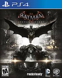 JUEGO BATMAN ARKHAM KNIGHT PS4