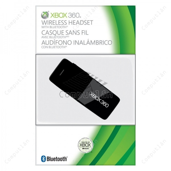 BLUETOOTH GENERICO INALAMBRICO XBOX 360