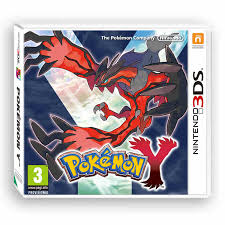 JUEGO 3DS POKEMON Y