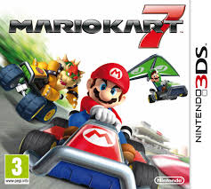 JUEGO 3DS MARIO KART 7