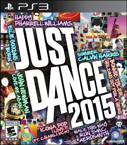 JUEGO JUST DANCE 2015 PS3