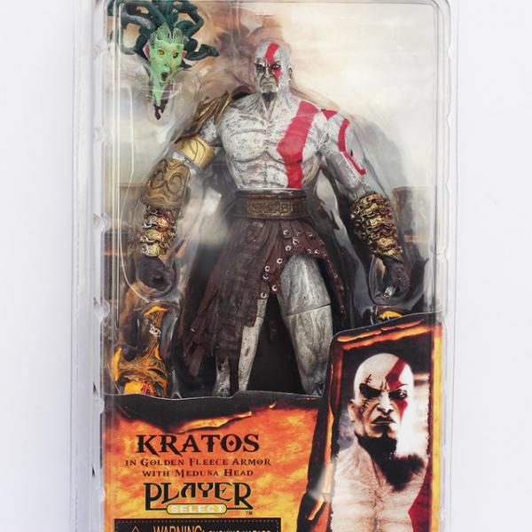 MU&Ntilde;ECO MEDIANO KRATOS
