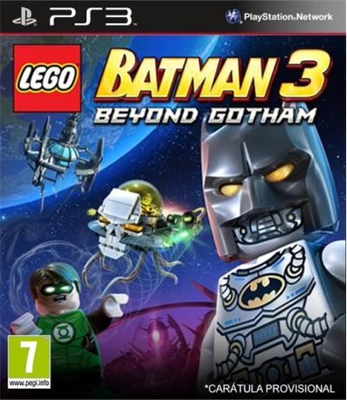 JUEGO LEGO BATMAN 3 PS3