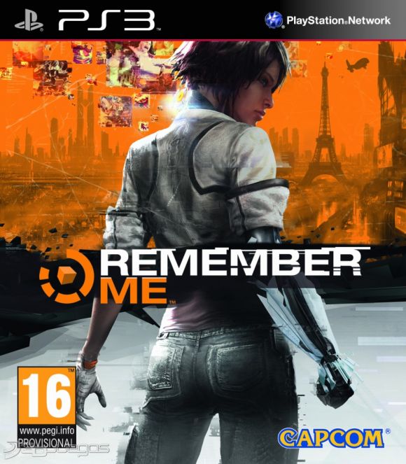 JUEGO REMEMBER ME PS3